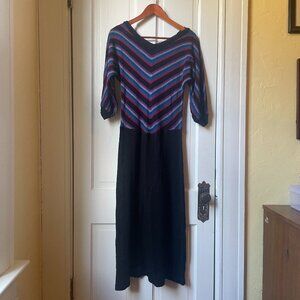 70's Vintage Knit Dress